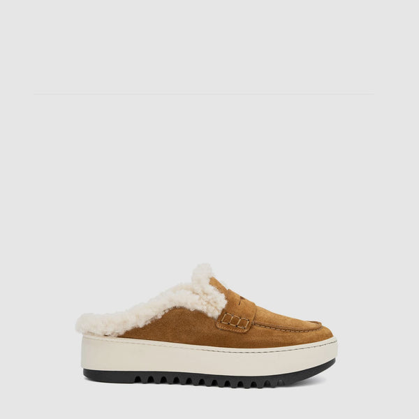 aquatalia Amata Camel