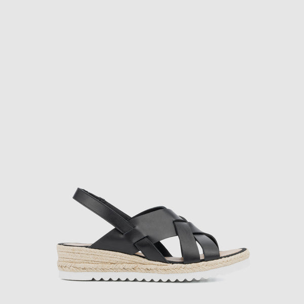 aquatalia Amaya Black