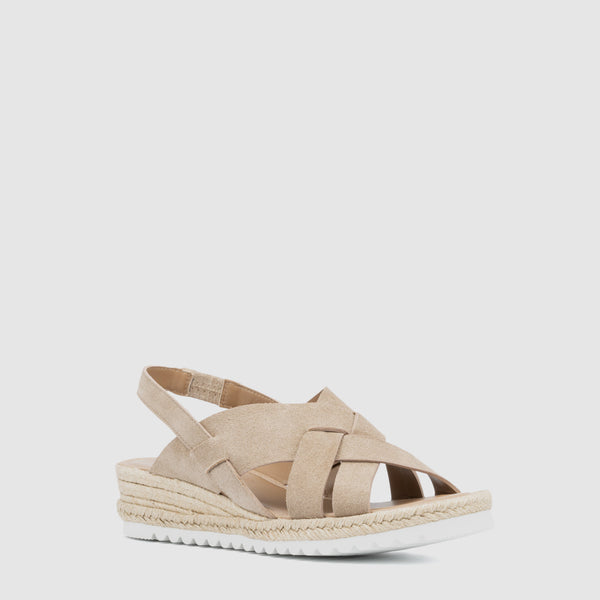 Aquatalia Amaya Dark Sand