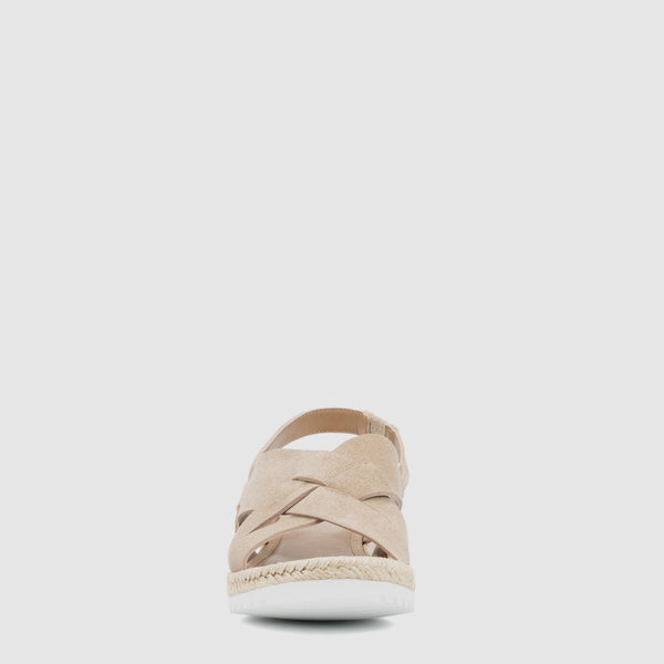 Aquatalia Amaya Dark Sand