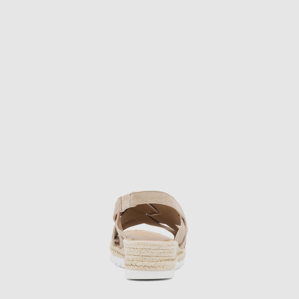 Aquatalia Amaya Dark Sand