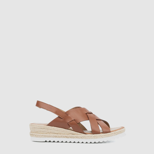 aquatalia Amaya Mid brown