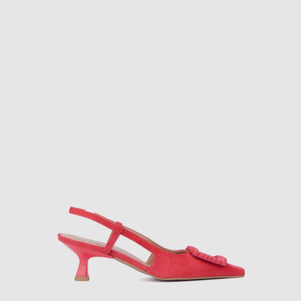 aquatalia Arabella Raspberry