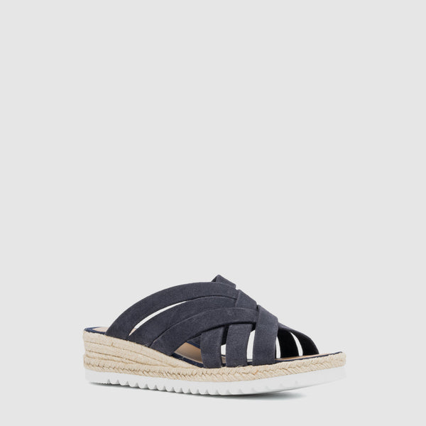 Aquatalia Aura Navy