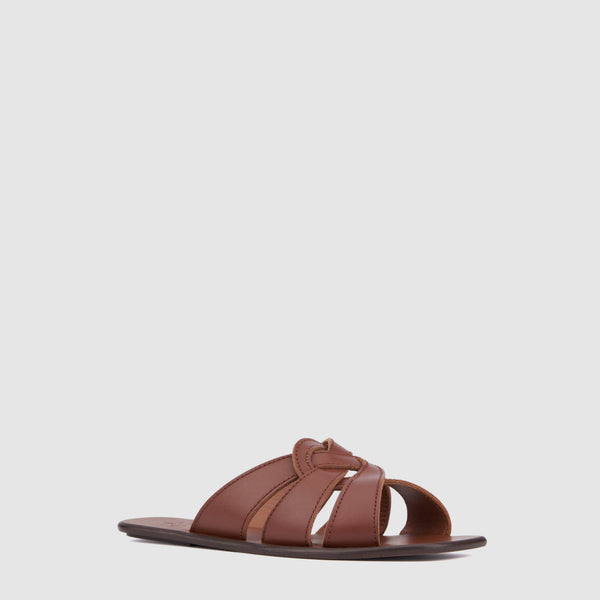 Aquatalia Belissa Mid Brown