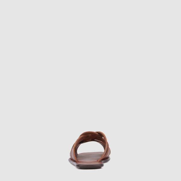 Aquatalia Belissa Mid Brown