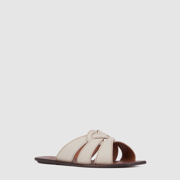 Aquatalia Belissa Soft Beige