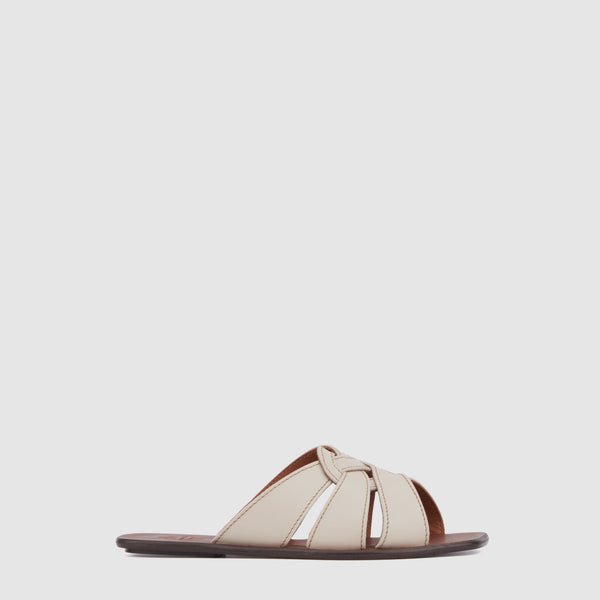 aquatalia Belissa Soft beige