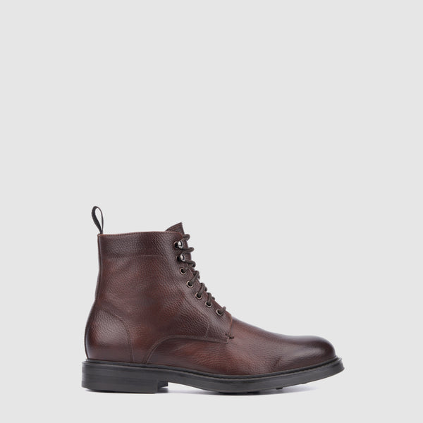 aquatalia Bernardo Dark brown