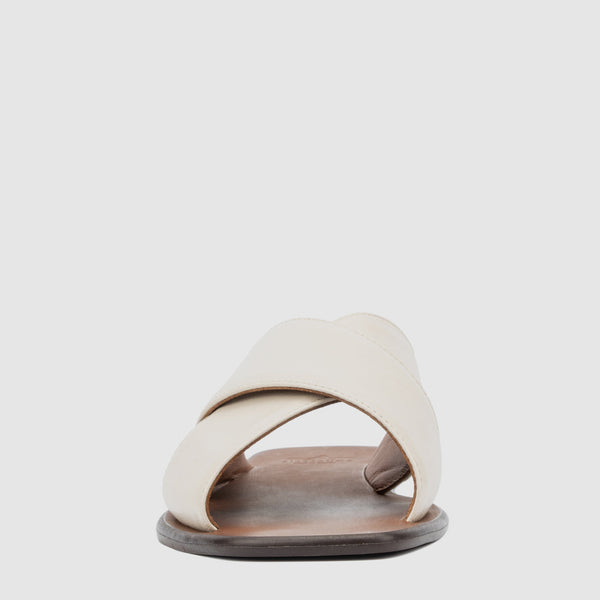 Aquatalia Britt Off White