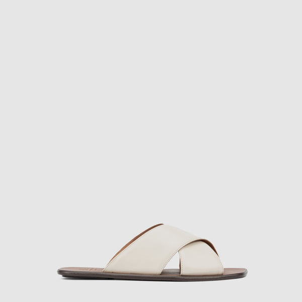 aquatalia Britt Off white