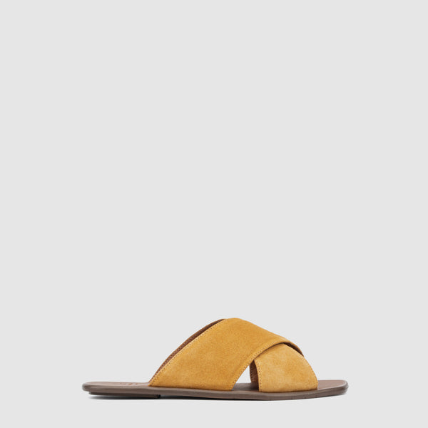 aquatalia Britt Wheat