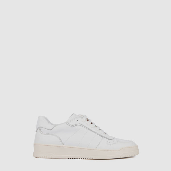 aquatalia Cristo White