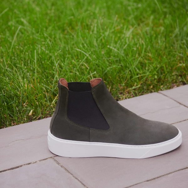 Aquatalia Demario Dark Green