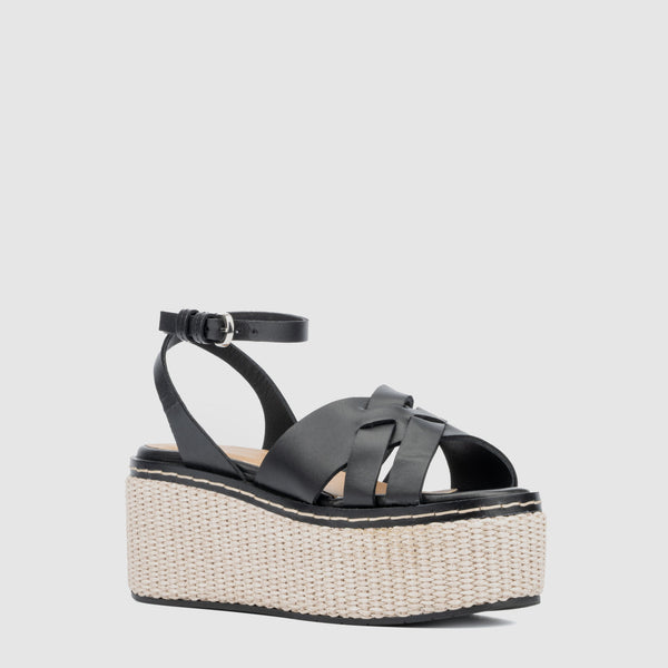 Aquatalia Diana Black