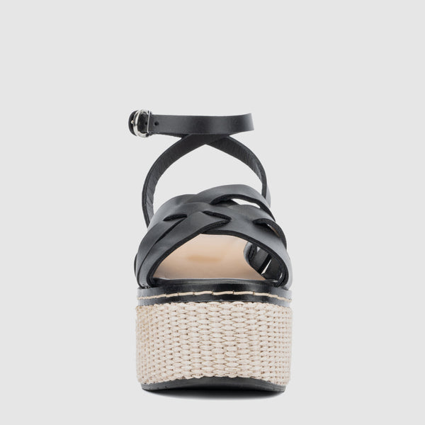 Aquatalia Diana Black