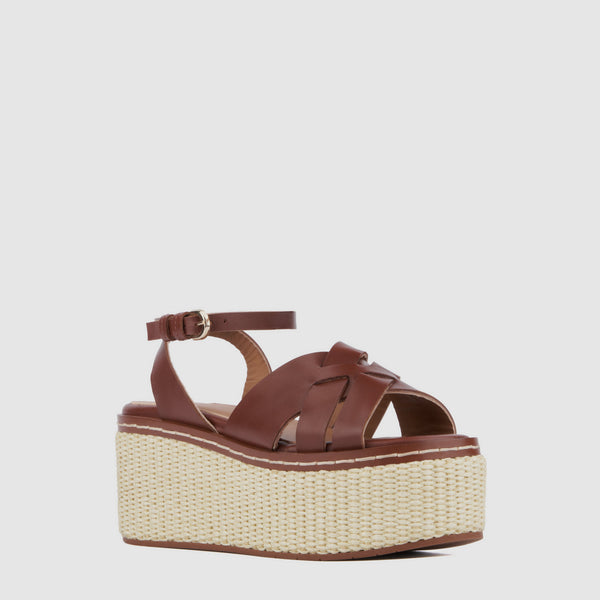 Aquatalia Diana Mid Brown