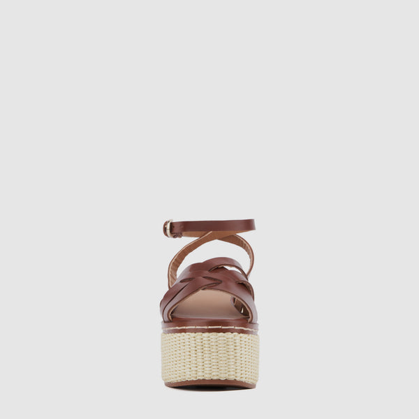 Aquatalia Diana Mid Brown