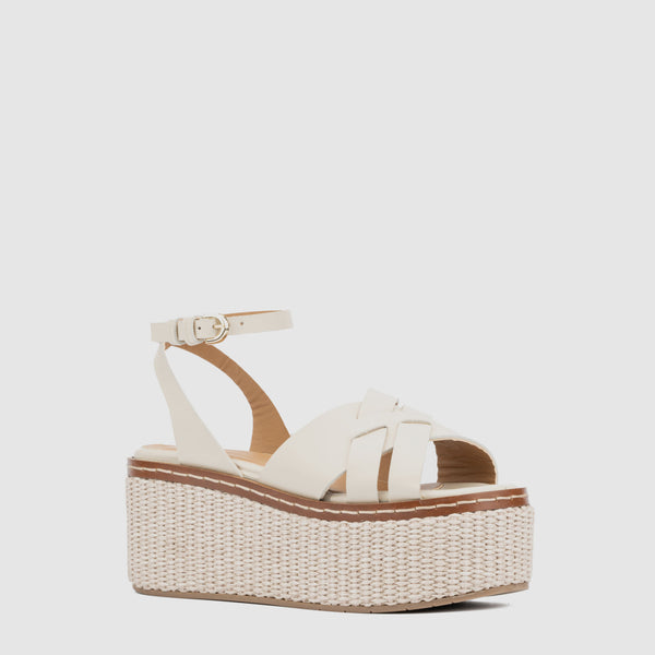 Aquatalia Diana Soft Beige