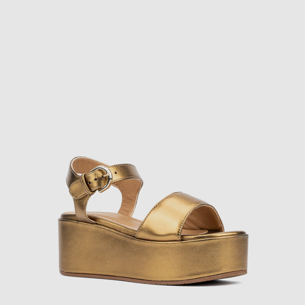 Aquatalia Dinah Bronze
