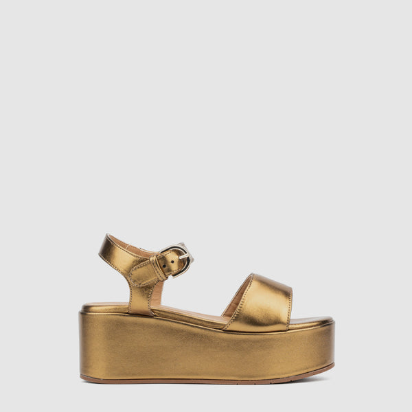 aquatalia Dinah Bronze