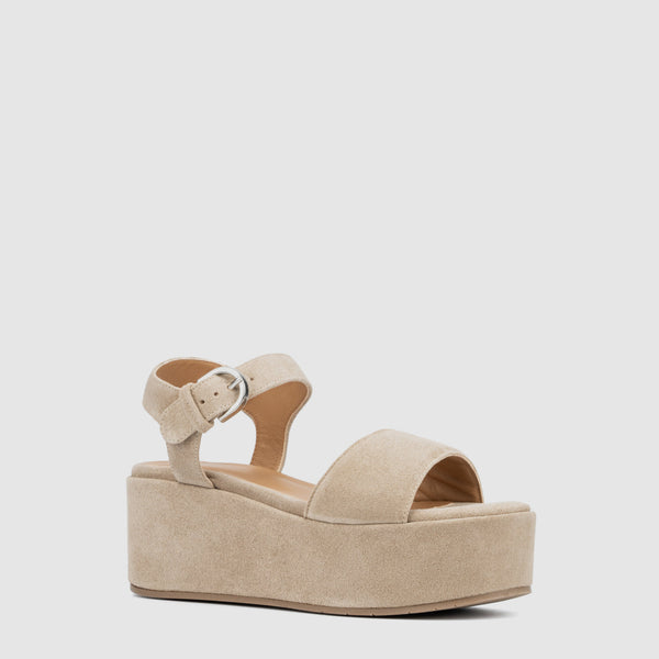 Aquatalia Dinah Dark Sand
