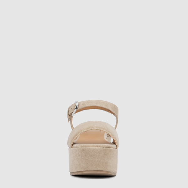 Aquatalia Dinah Dark Sand