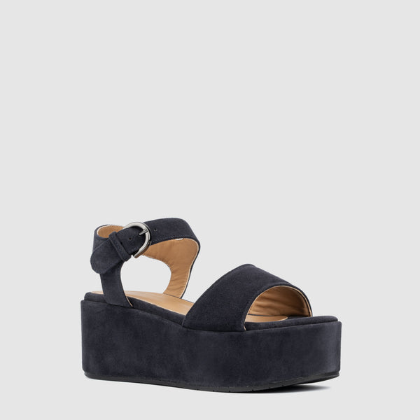 Aquatalia Dinah Navy