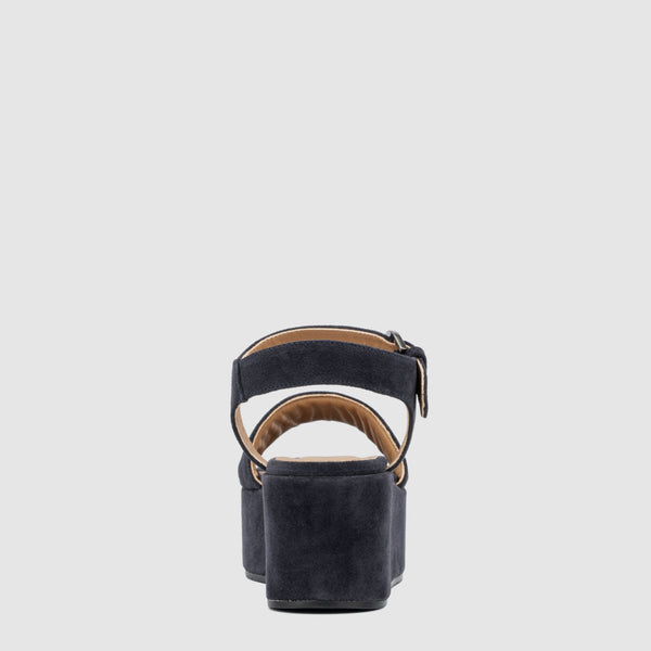 Aquatalia Dinah Navy