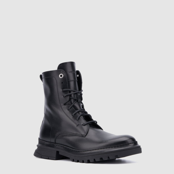 Aquatalia Edmundo Black