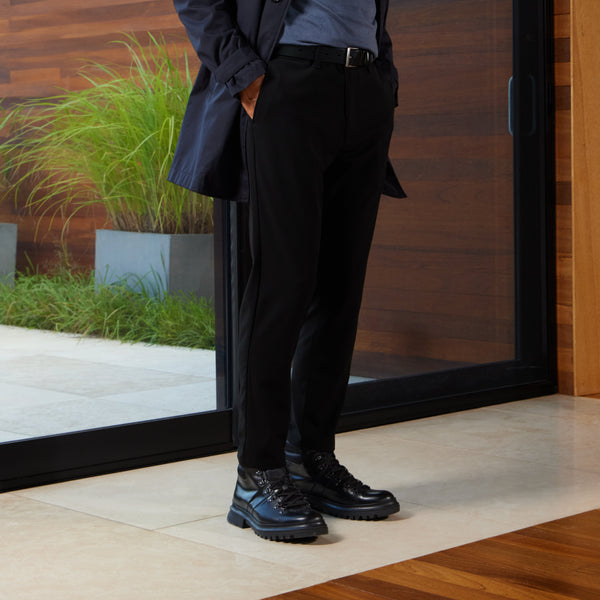 Aquatalia Edwin Black