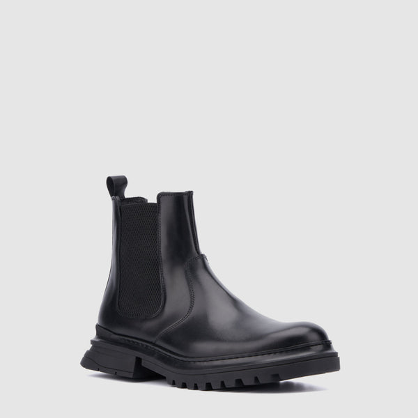 Aquatalia Enrico Black