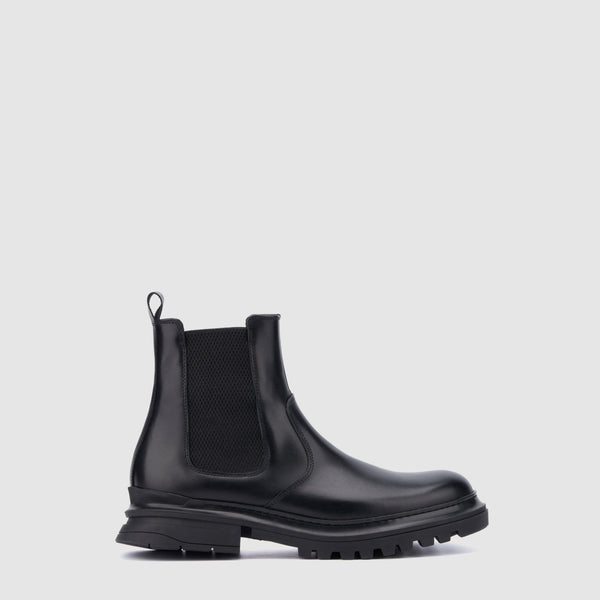 aquatalia Enrico Black