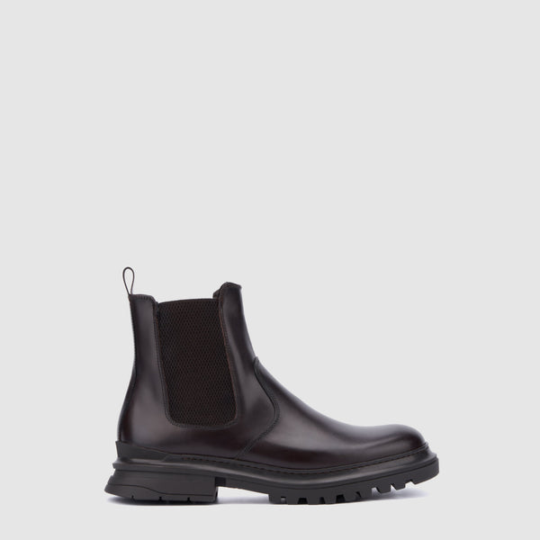 aquatalia Enrico Dark brown