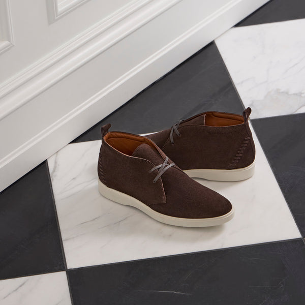 Aquatalia Florian Dark Brown