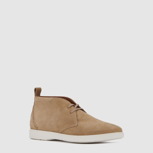 Aquatalia Florian Dark Sand