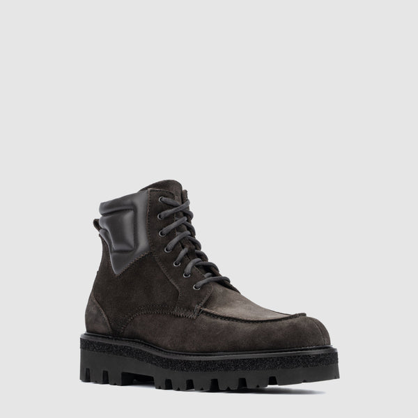 Aquatalia Fortino Smoke Brown