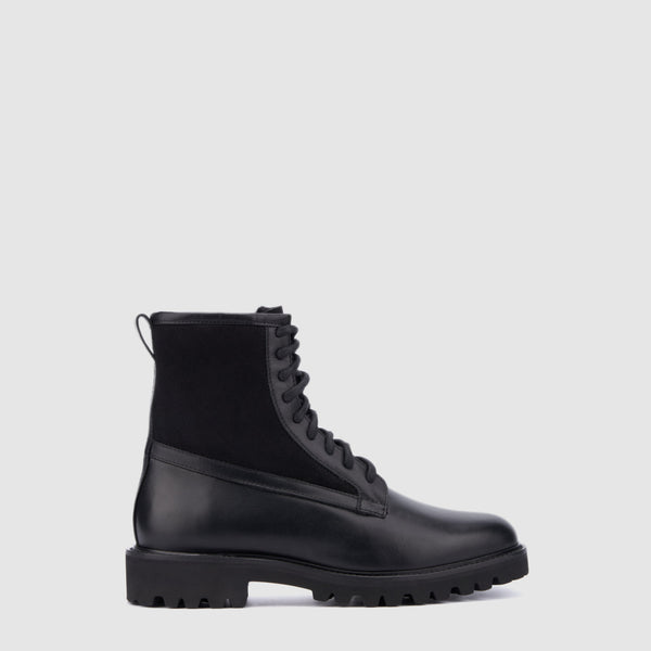 aquatalia Gitano Black