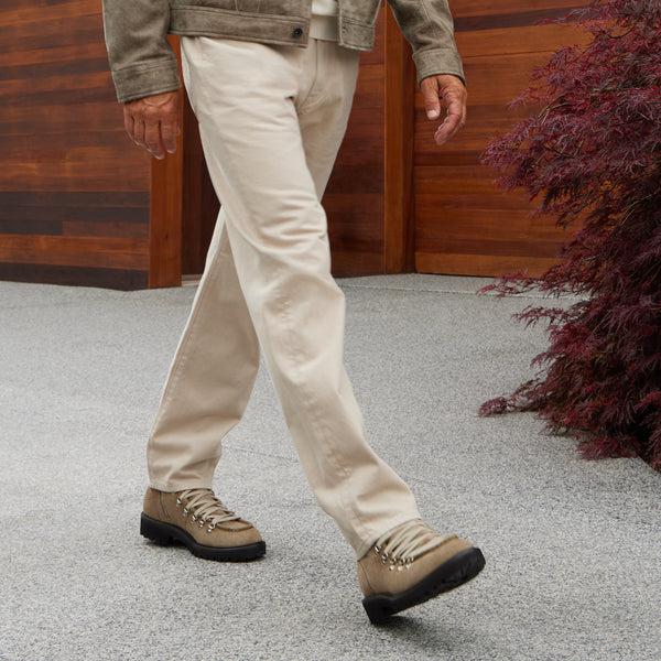 Aquatalia Gustavo Warm Taupe