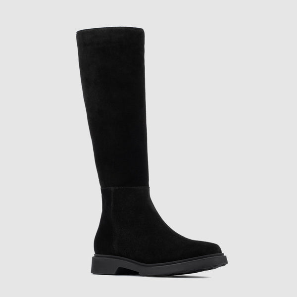 Aquatalia Halena Black