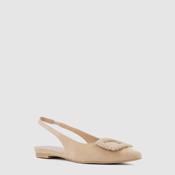 Aquatalia Janetta Almond