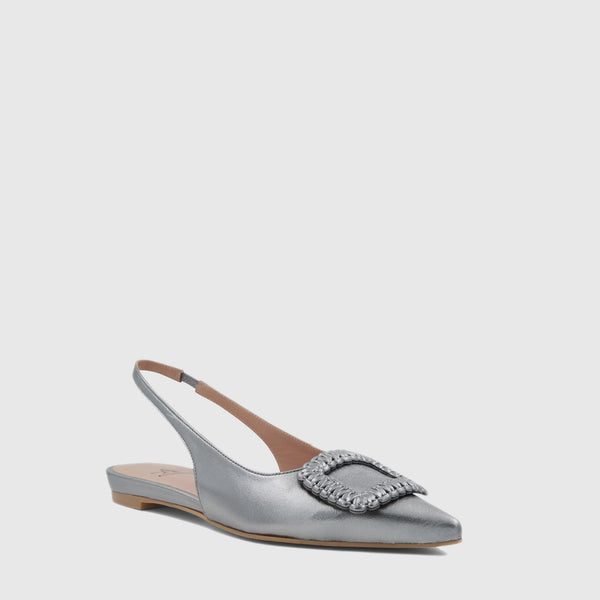 Aquatalia Janetta Anthracite