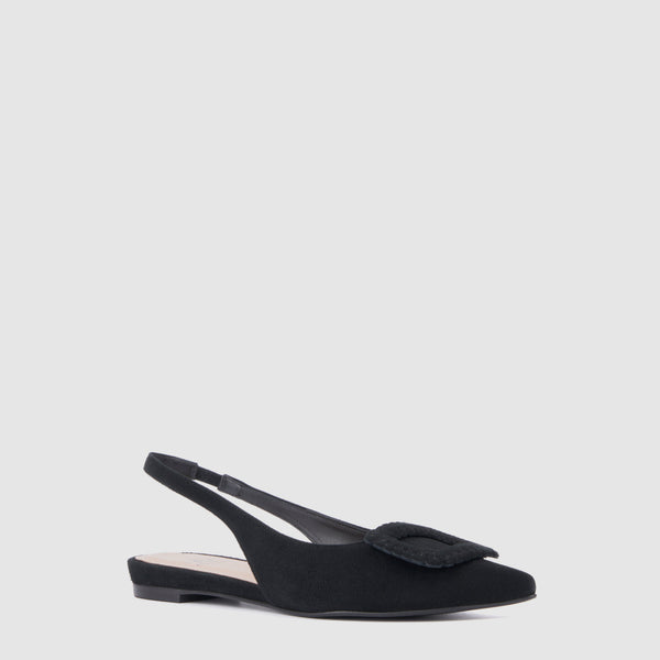 Aquatalia Janetta Black