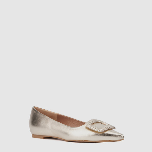 Aquatalia Jena Platino