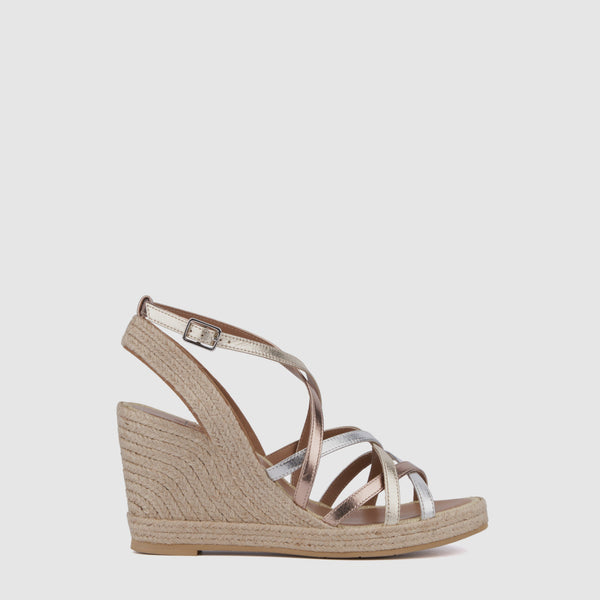 aquatalia Jenni Metallic multi