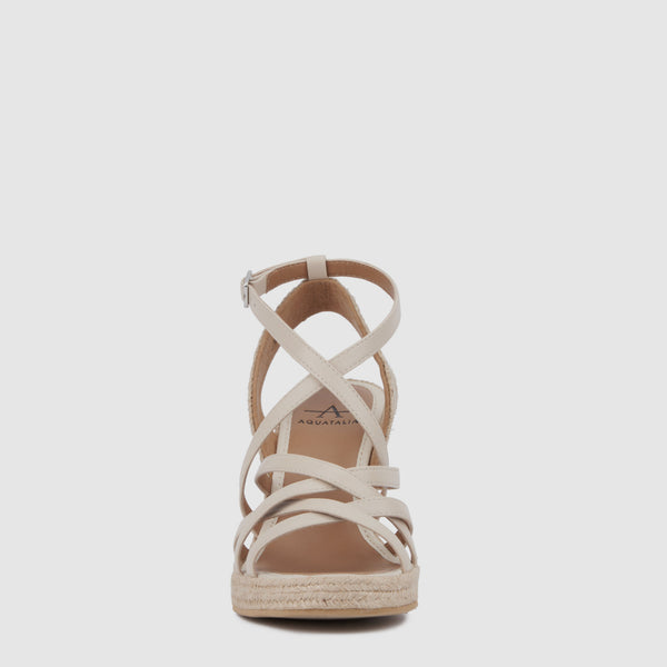 Aquatalia Jenni Off White