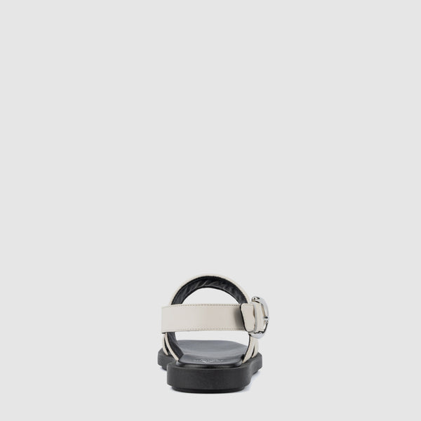 Aquatalia Joni Eggshell