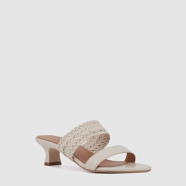 Aquatalia Kerry Off White