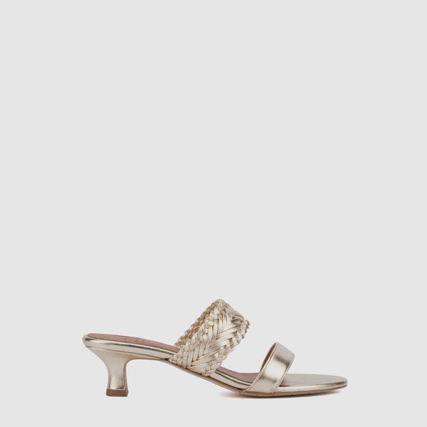 aquatalia Kerry Platino