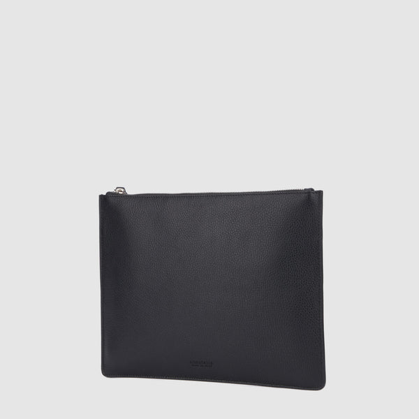 Aquatalia Large Zip Pouch